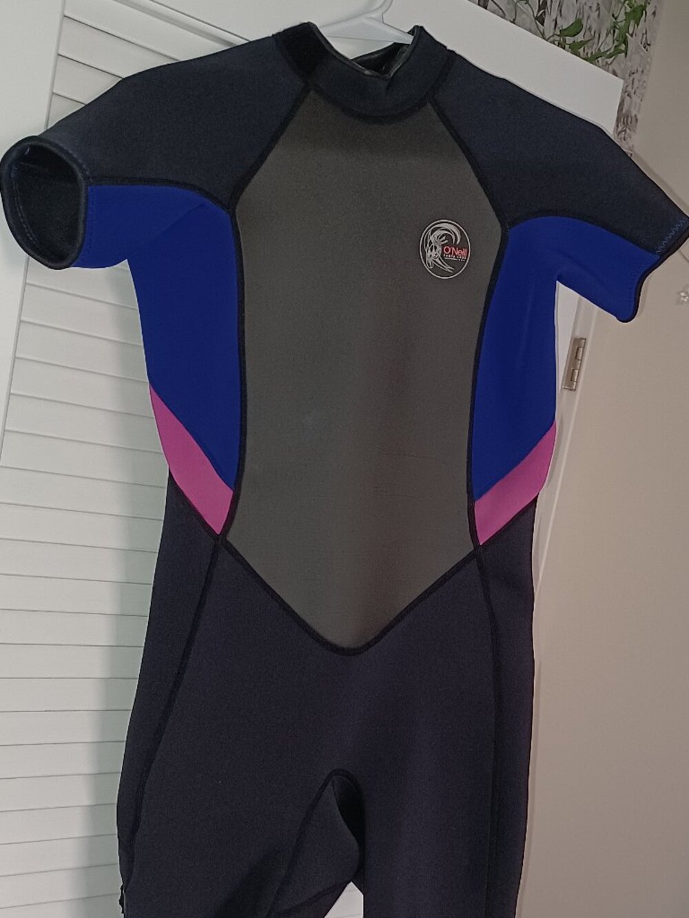 O'Neill Surfing Diving Wetsuit 2mm